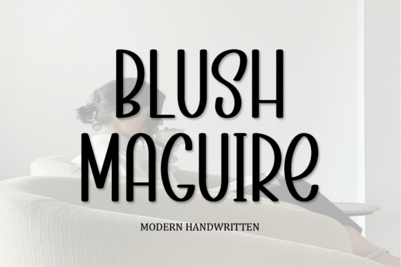 Discover the Quirky Charm of Blush Maguire