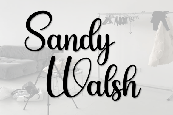 Sandy Walsh: A Free-Spirited Script for Authentic Branding