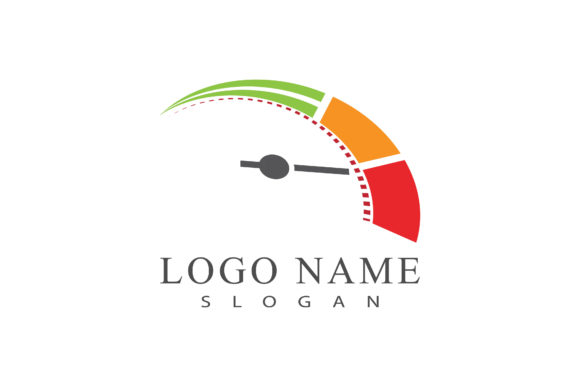 Speed Logo Vector: A Font for Dynamic Design
