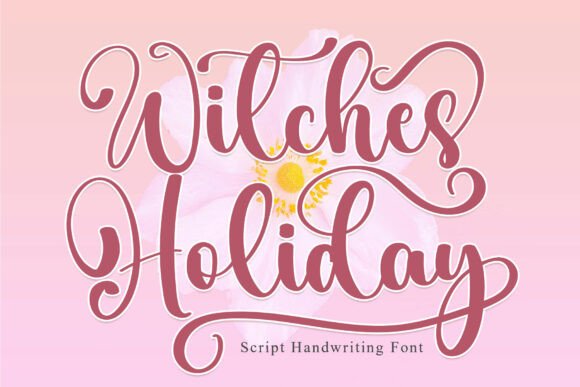 Witches Holiday: A Bold Typeface for Dynamic Designs